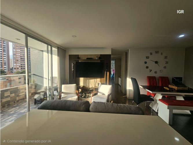 Apartamento de 3 alcobas en venta en Suramerica, La Estrella, 86 m² · foto 14 de 24