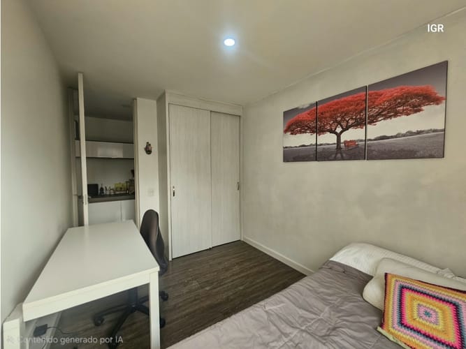 Apartamento de 3 alcobas en venta en Suramerica, La Estrella, 86 m² · foto 15 de 24