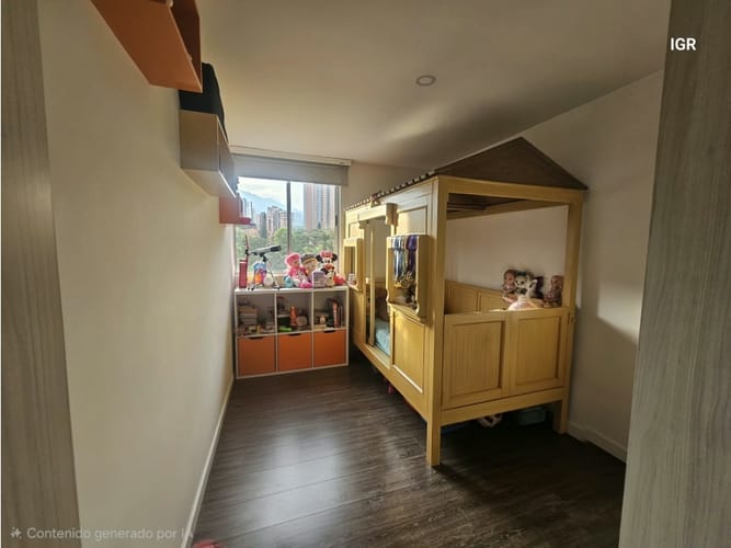 Apartamento de 3 alcobas en venta en Suramerica, La Estrella, 86 m² · foto 16 de 24