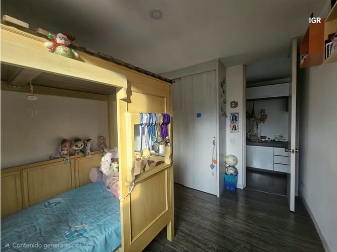 Apartamento de 3 alcobas en venta en Suramerica, La Estrella, 86 m² · foto 17 de 24