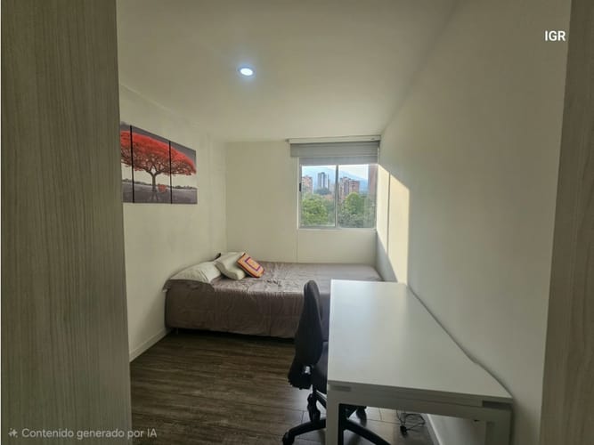 Apartamento de 3 alcobas en venta en Suramerica, La Estrella, 86 m² · foto 19 de 24