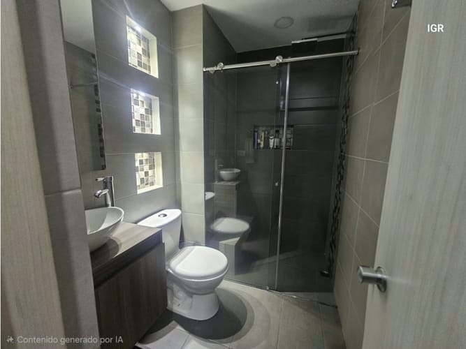 Apartamento de 3 alcobas en venta en Suramerica, La Estrella, 86 m² · foto 22 de 24
