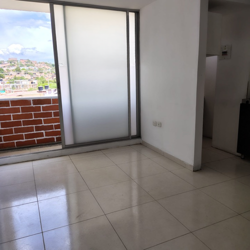 Apartamento de 3 alcobas en arriendo en Bocono, Villa del Rosario, 45 m² · foto 2 de 10
