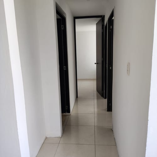 Apartamento de 3 alcobas en arriendo en Bocono, Villa del Rosario, 45 m² · foto 4 de 10