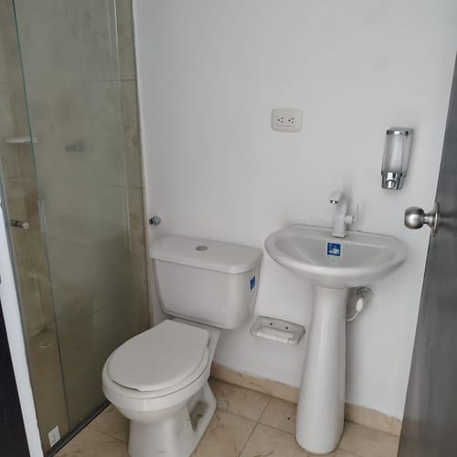 Apartamento de 3 alcobas en arriendo en Bocono, Villa del Rosario, 45 m² · foto 9 de 10