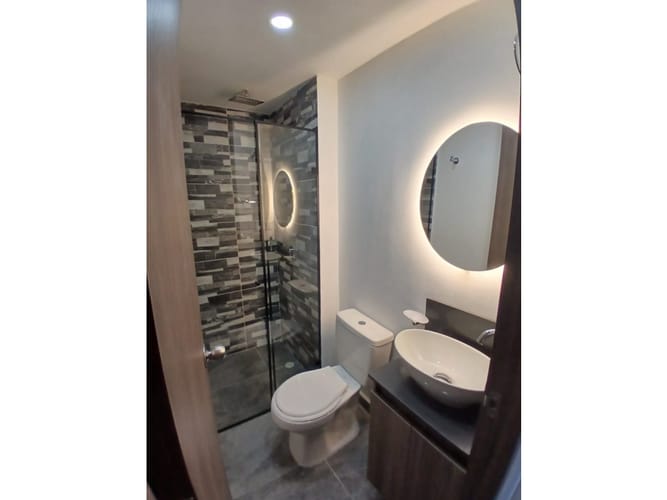 Apartamento de 2 alcobas en venta en Centro, Rionegro, 51 m² · foto 9 de 11