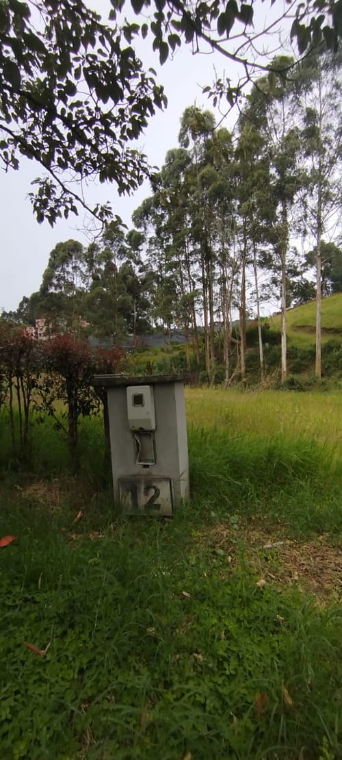 Lote en venta en El Carmen De Viboral, El Carmen de Viboral, 2776 m² · foto 3 de 10