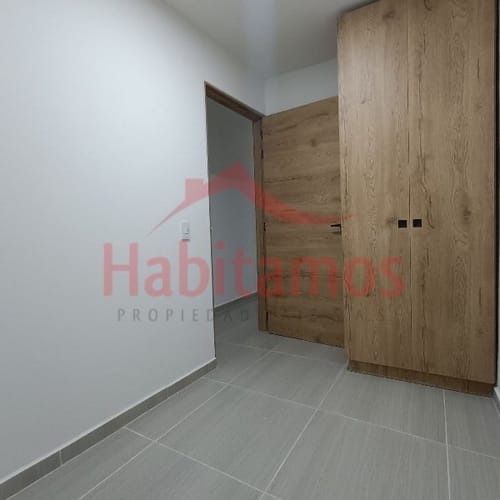 Apartamento de 2 alcobas en arriendo en San Martin De Porres, Medellín, 45 m² · foto 5 de 12