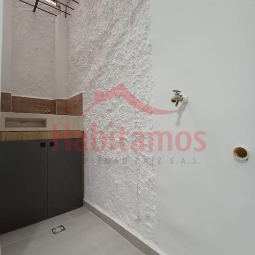 Apartamento de 2 alcobas en arriendo en San Martin De Porres, Medellín, 45 m² · foto 12 de 12