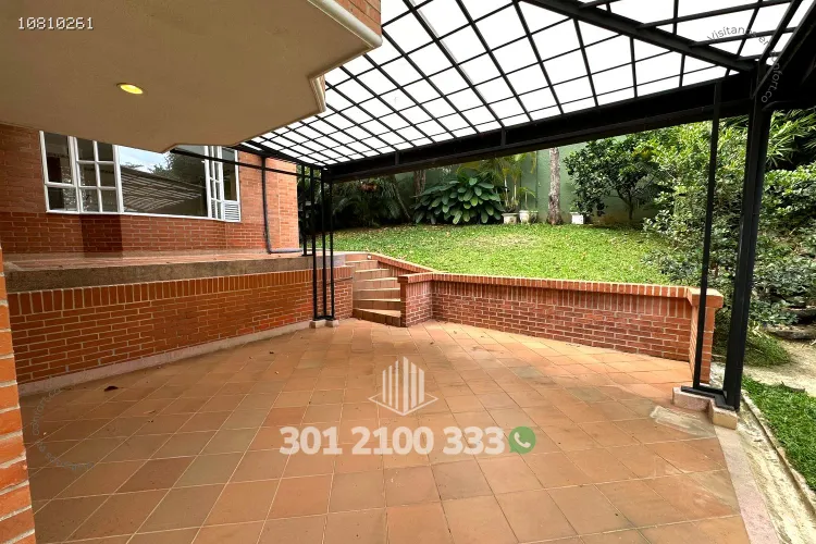 Casa de 4 alcobas en arriendo en Las Lomas, Medellín, 360 m² · foto 5 de 24