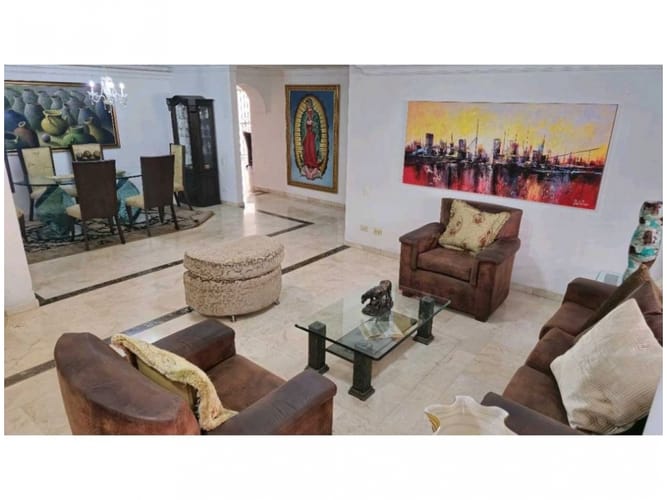 Apartamento de 4 alcobas en venta en Laureles, Medellín, 250 m² · foto 8 de 24
