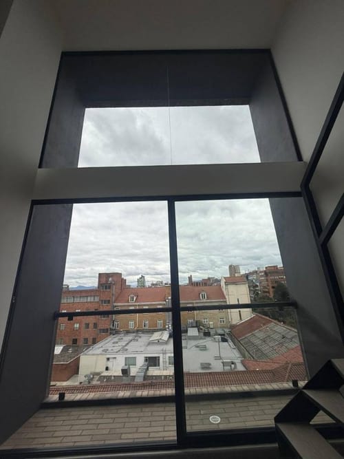 Apartamento de 1 alcoba en venta en Chapinero, Bogotá, 41 m² · foto 4 de 13