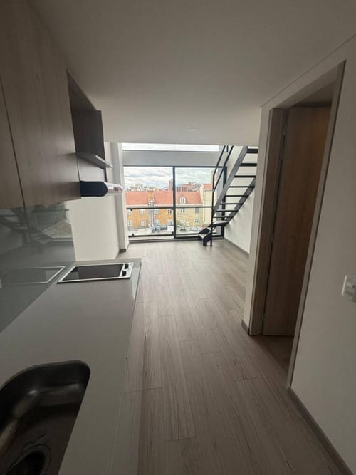 Apartamento de 1 alcoba en venta en Chapinero, Bogotá, 41 m² · foto 5 de 13