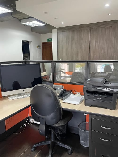 Oficina en arriendo en Centenario, Cali, 110 m² · foto 6 de 18