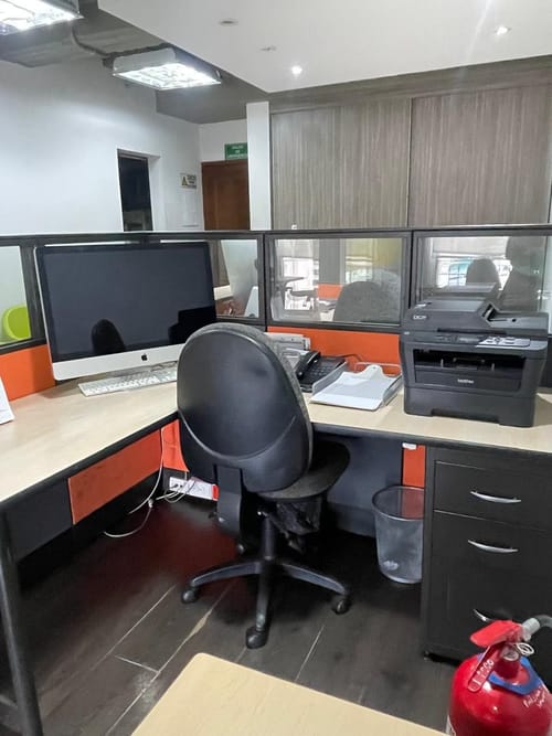 Oficina en arriendo en Centenario, Cali, 110 m² · foto 8 de 18