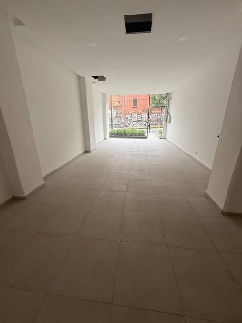 Apartamento de 1 alcoba en venta en Chapinero, Bogotá, 41 m² · foto 8 de 13
