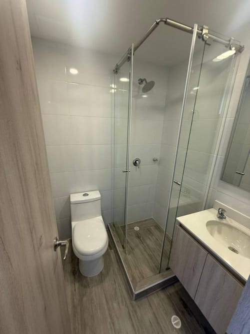 Apartamento de 1 alcoba en venta en Chapinero, Bogotá, 41 m² · foto 9 de 13