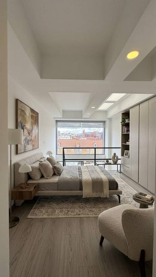 Apartamento de 1 alcoba en venta en Chapinero, Bogotá, 41 m² · foto 10 de 13