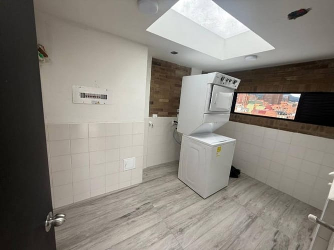 Apartamento de 1 alcoba en venta en Chapinero, Bogotá, 41 m² · foto 12 de 13
