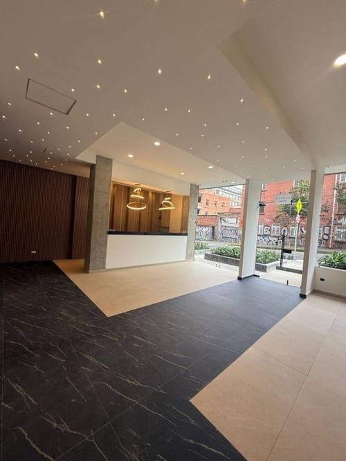 Apartamento de 1 alcoba en venta en Chapinero, Bogotá, 41 m² · foto 13 de 13