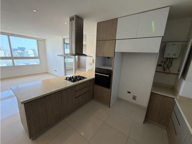 Apartamento de 2 alcobas en venta en Villa Santos, Barranquilla, 126 m² · foto 2 de 24