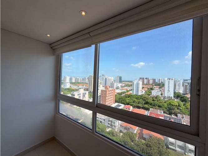 Apartamento de 2 alcobas en venta en Villa Santos, Barranquilla, 126 m² · foto 5 de 24