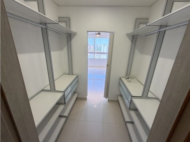 Apartamento de 2 alcobas en venta en Villa Santos, Barranquilla, 126 m² · foto 6 de 24