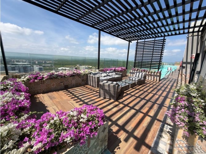 Apartamento de 2 alcobas en venta en Villa Santos, Barranquilla, 126 m² · foto 10 de 24