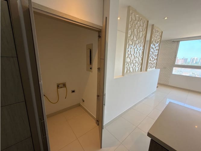 Apartamento de 2 alcobas en venta en Villa Santos, Barranquilla, 126 m² · foto 12 de 24