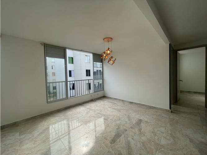 Apartamento de 2 alcobas en arriendo en Panorama, Yumbo, 51 m² · foto 5 de 14