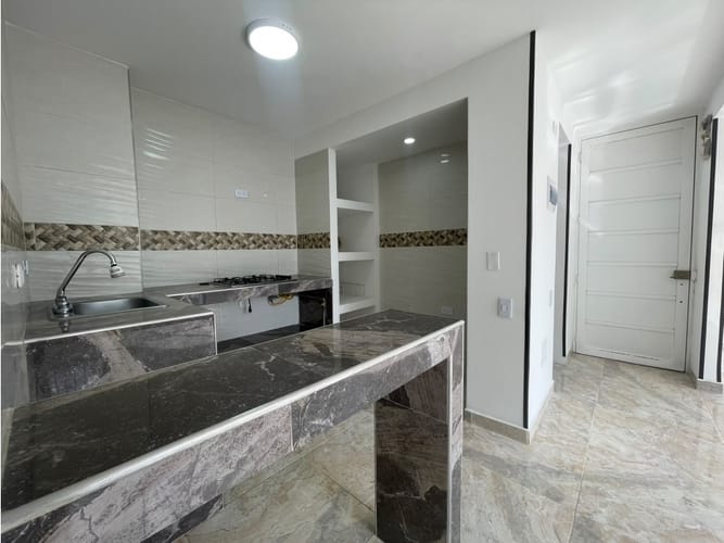 Apartamento de 2 alcobas en arriendo en Panorama, Yumbo, 51 m² · foto 6 de 14