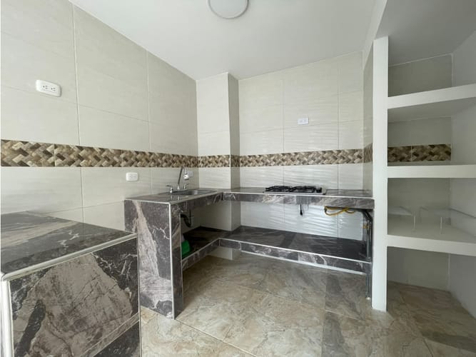 Apartamento de 2 alcobas en arriendo en Panorama, Yumbo, 51 m² · foto 7 de 14