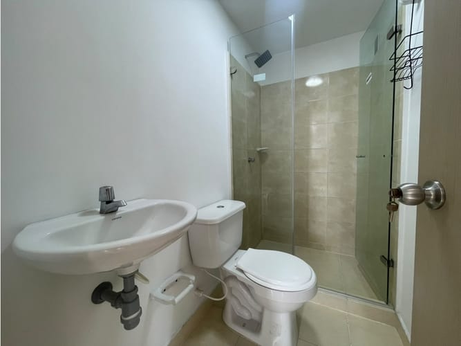 Apartamento de 2 alcobas en arriendo en Panorama, Yumbo, 51 m² · foto 8 de 14