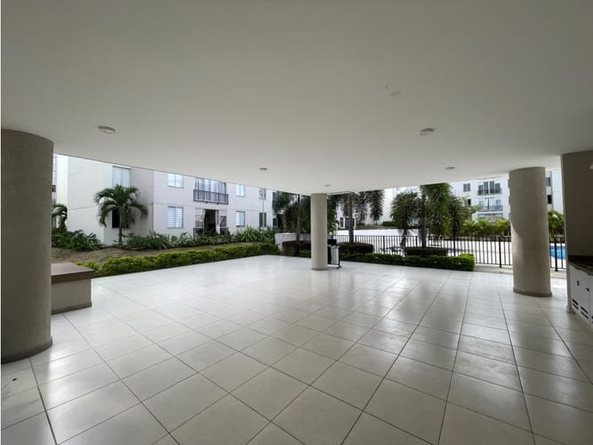 Apartamento de 2 alcobas en arriendo en Panorama, Yumbo, 51 m² · foto 12 de 14