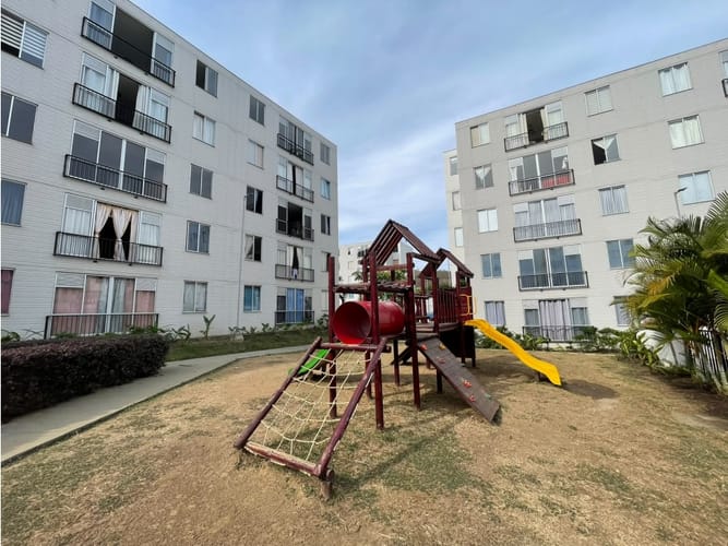 Apartamento de 2 alcobas en arriendo en Panorama, Yumbo, 51 m² · foto 13 de 14