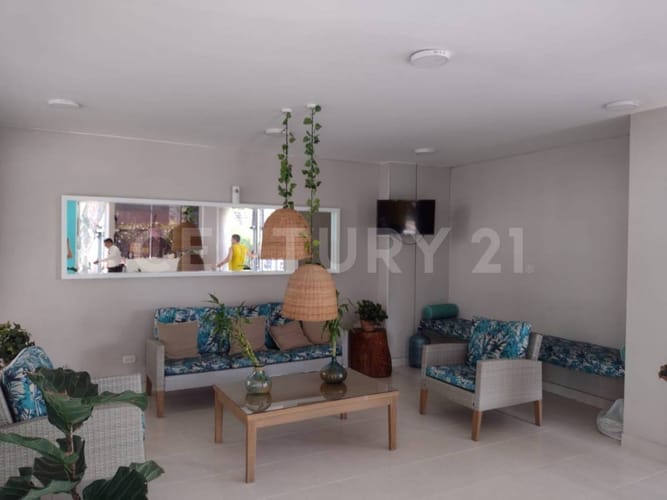 Apartamento de 2 alcobas en arriendo en Guabinas, Yumbo, 51 m² · foto 3 de 16
