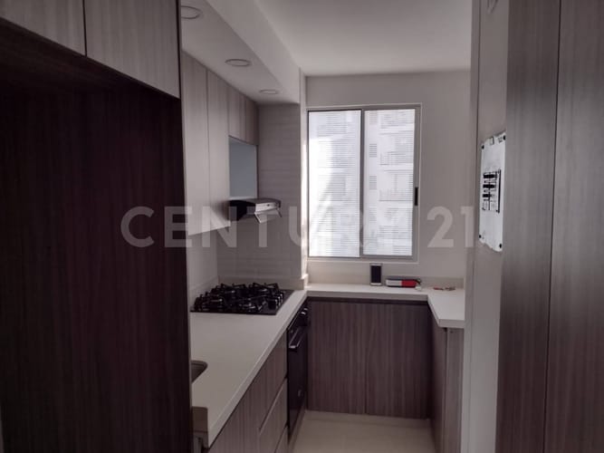 Apartamento de 2 alcobas en arriendo en Guabinas, Yumbo, 51 m² · foto 4 de 16
