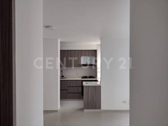 Apartamento de 2 alcobas en arriendo en Guabinas, Yumbo, 51 m² · foto 5 de 16