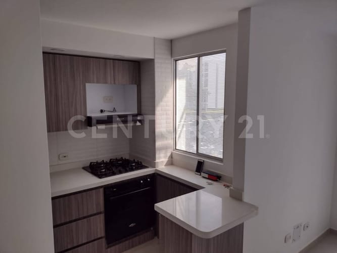 Apartamento de 2 alcobas en arriendo en Guabinas, Yumbo, 51 m² · foto 6 de 16