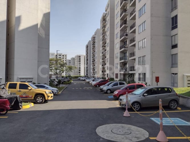Apartamento de 2 alcobas en arriendo en Guabinas, Yumbo, 51 m² · foto 12 de 16