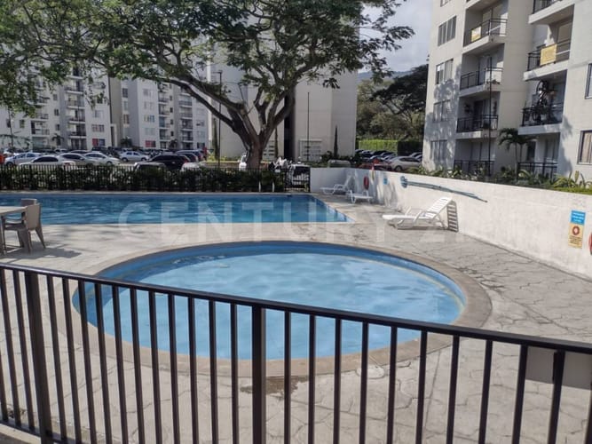 Apartamento de 2 alcobas en arriendo en Guabinas, Yumbo, 51 m² · foto 16 de 16