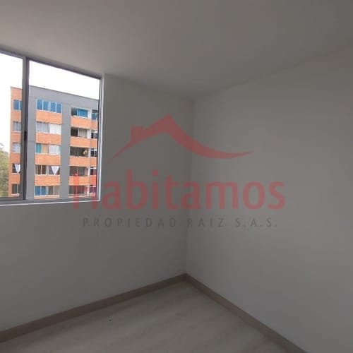 Apartamento de 3 alcobas en arriendo en Alto Del Medio, Rionegro, 56 m² · foto 5 de 15