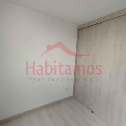 Apartamento de 3 alcobas en arriendo en Alto Del Medio, Rionegro, 56 m² · foto 6 de 15
