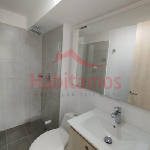 Apartamento de 3 alcobas en arriendo en Alto Del Medio, Rionegro, 56 m² · foto 7 de 15
