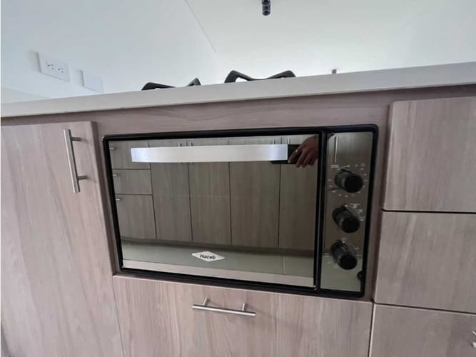 Apartamento de 3 alcobas en arriendo en El Salado, Envigado, 87 m² · foto 6 de 24