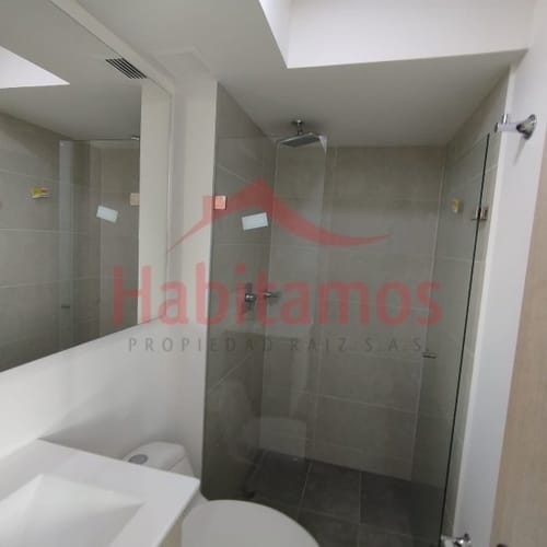 Apartamento de 3 alcobas en arriendo en Alto Del Medio, Rionegro, 56 m² · foto 12 de 15