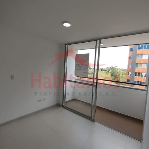 Apartamento de 3 alcobas en arriendo en Alto Del Medio, Rionegro, 56 m² · foto 14 de 15