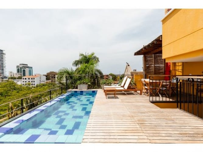 Apartaestudio en venta en Centro, Santa Marta, 61 m² · foto 23 de 23