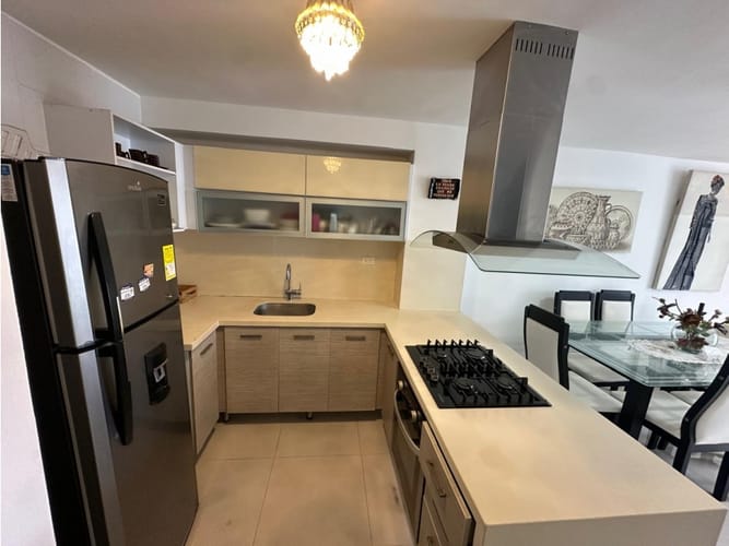 Apartamento de 3 alcobas en venta en Miramar, Barranquilla, 77 m² · foto 3 de 21