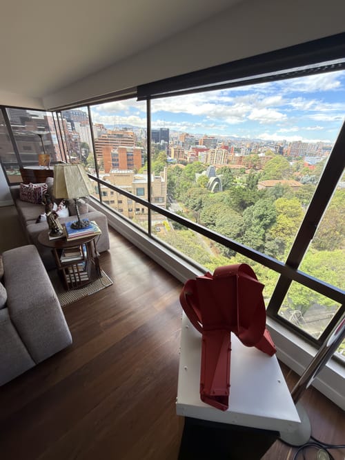 Apartamento de 4 alcobas en venta en El Nogal, Bogotá, 341 m² · foto 2 de 20